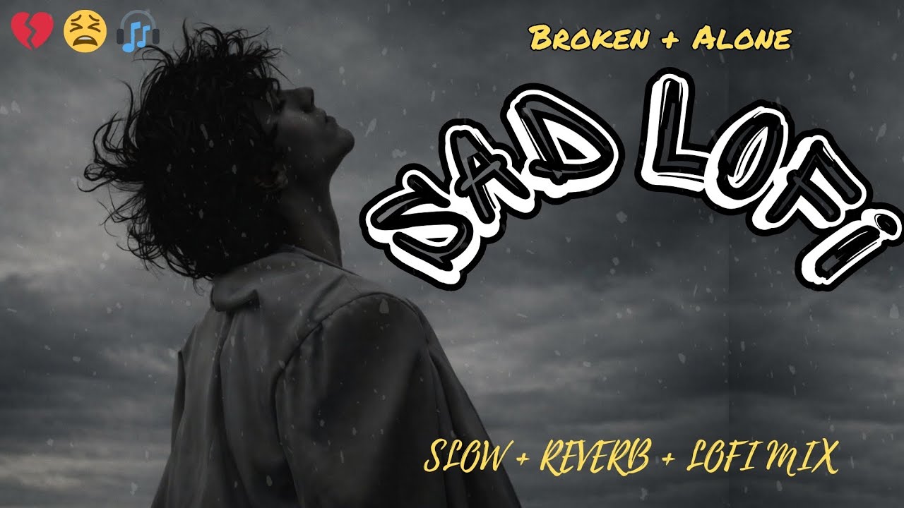 Sad Hindi Lofi Songs 2025 💔 | Heartbreak, Emotional & Late Night Mix 🎧