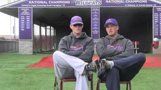 Linfield Baseball 2014-Seniors & Freshmen