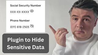 Filament Maskable Entry Plugin: Mask Values in Infolists screenshot 4