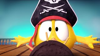 Where's Chicky? Funny Chicky 2023 | Pirate Chicky | Cartoon In English For Kids | New Episodes