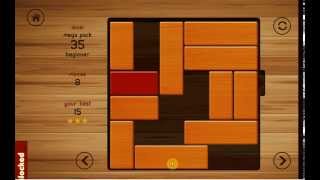 Blocked in Mega Pack Perfect Solution - Level 35