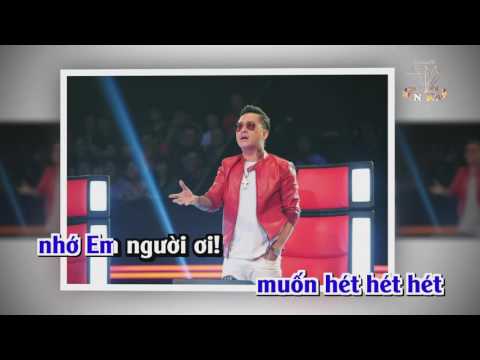 [Karaoke Beat Gốc có bè] Tan - Tuấn Hưng