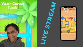 Water Connect Puzzle | PhillyX Special Stream screenshot 4