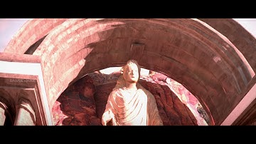Abode of Buddha | Cinematic | 2025