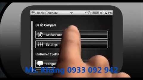 X-RITE  eXact SPECTROPHOTOMETER