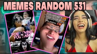 MEMES RANDOM 531 - REACCIΓN SOUNDY