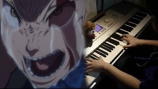 Re: Zero Episode 15 OST/BGM - "Elegy For Rem" (Piano Cover) [POWERFUL VERSION] chords