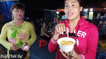 Cát Thy Troll Giáng Tiên Cười Tét Rún