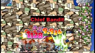 Maplestory Clasic - Chief bandit power! Beta 2 3rd job testing screenshot 4
