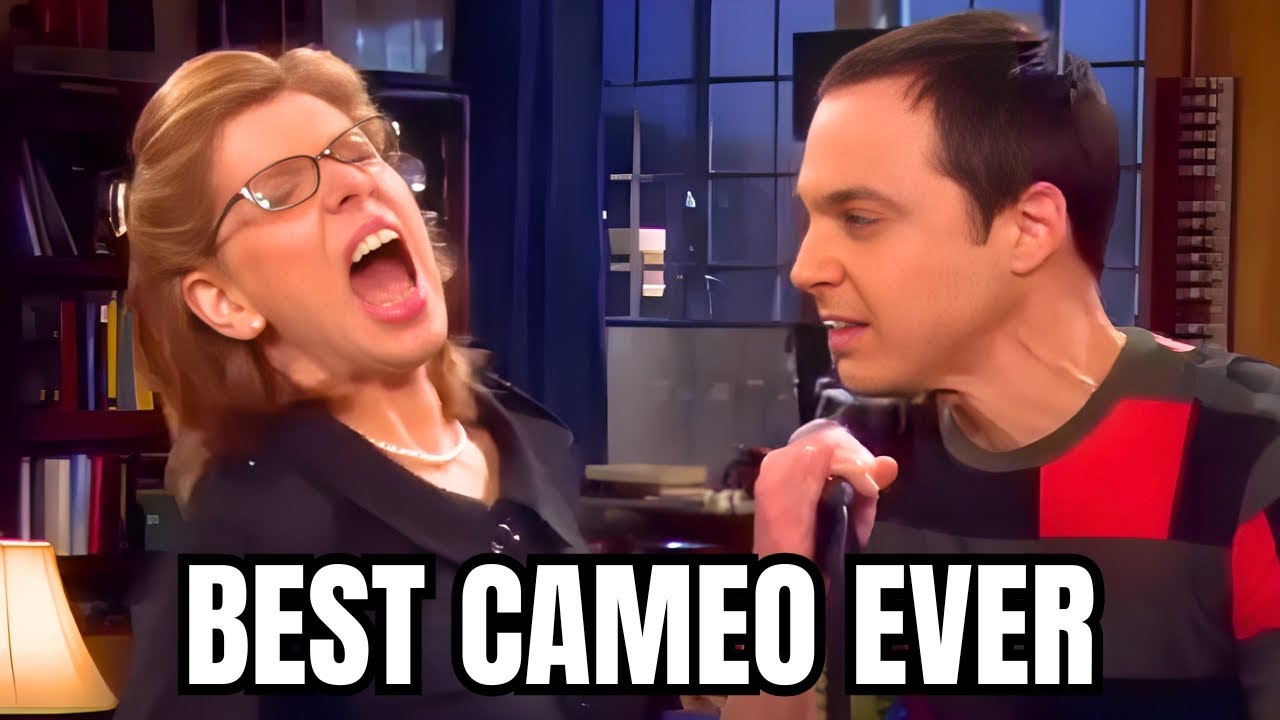 20 Side Characters Totally Stole the Show on The Big Bang Theory