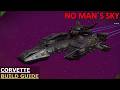 Research Corvette Build Guide | (No Man's Sky)