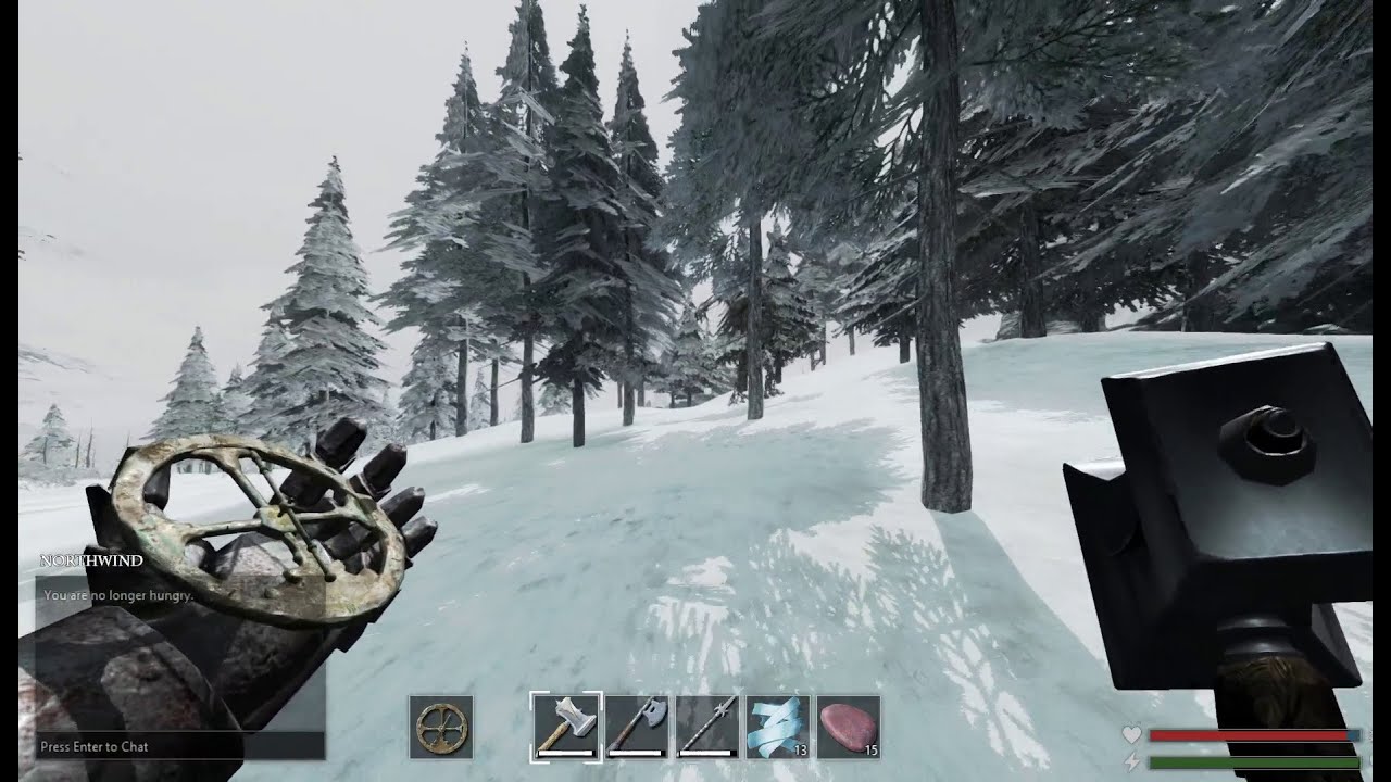 Savage Lands - Me VS Grot, The Forest Giant of Northwind