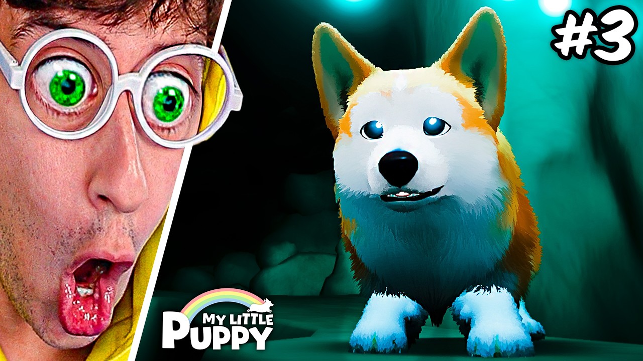 SOY UN PERRO 😱🐕 #3