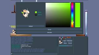 Dou conta transformice com item de 4001 customizado e cores e 1 pelo