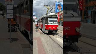 Legenda mezi šalinami – T3 ještě žije! 💪🚋