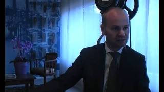 Reynier Van Bommel - Holding On To Decisions - Ambassador Of The Gew Netherlands 2010