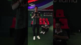 The football personality