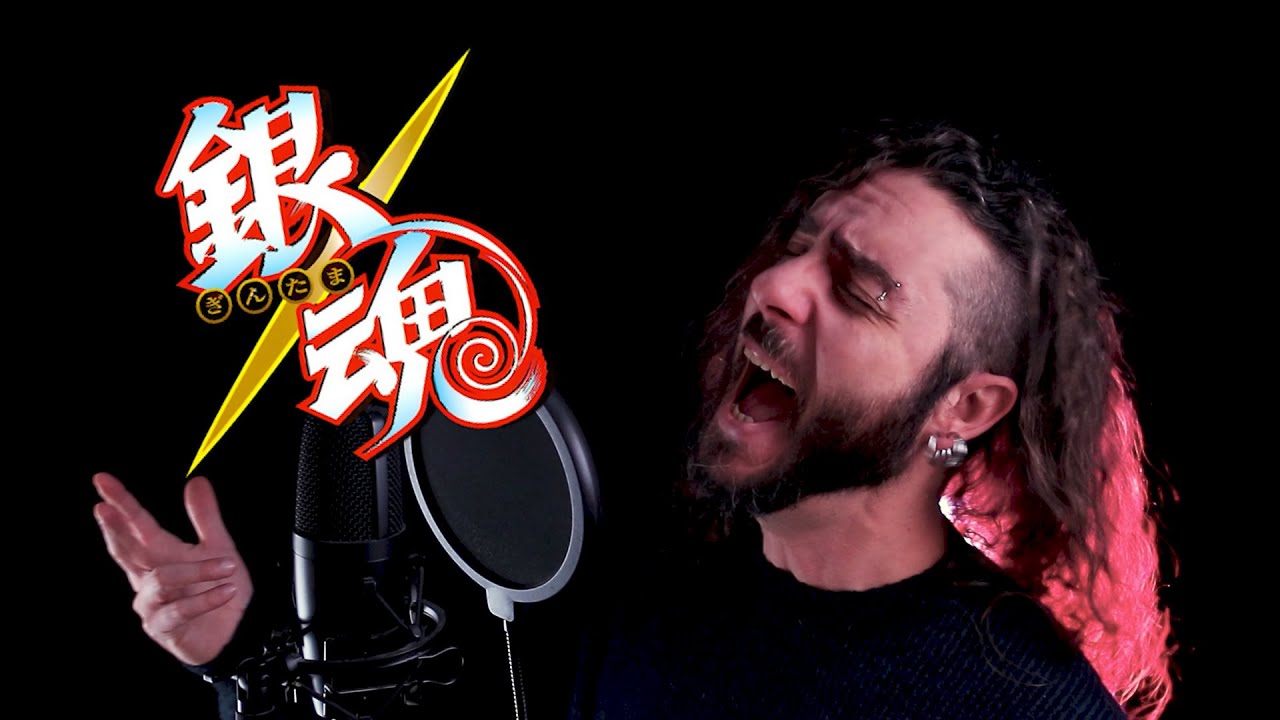 銀魂 (GINTAMA) - PRAY - Metal Cover!