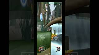 Digimon Rumble Arena 2 Android Gameplay - AetherSX2 Emulator screenshot 2
