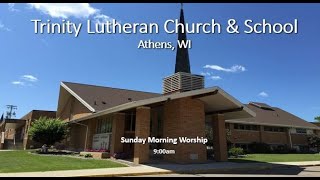 Trinity Lutheran Church - School Christmas Program
