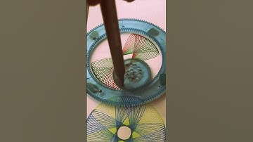 Watch This Crazy Drawing Tool Make Art By Itself!