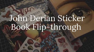 John Derian Company on Instagram: 🦋 Put a little Spring in your step (and  your gift wrapping) with the John Derian Sticker Book and Wrapping Paper  Book. The Sticker Book contains over
