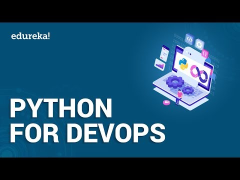Python For DevOps