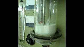Fluidisation Part 1