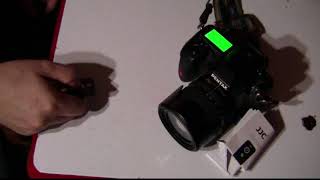 JJC RM-E7 Remote Control Review for Pentax K Series Cameras