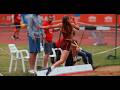 OLGA DERGILEVA SLOW MOTION LONG JUMP