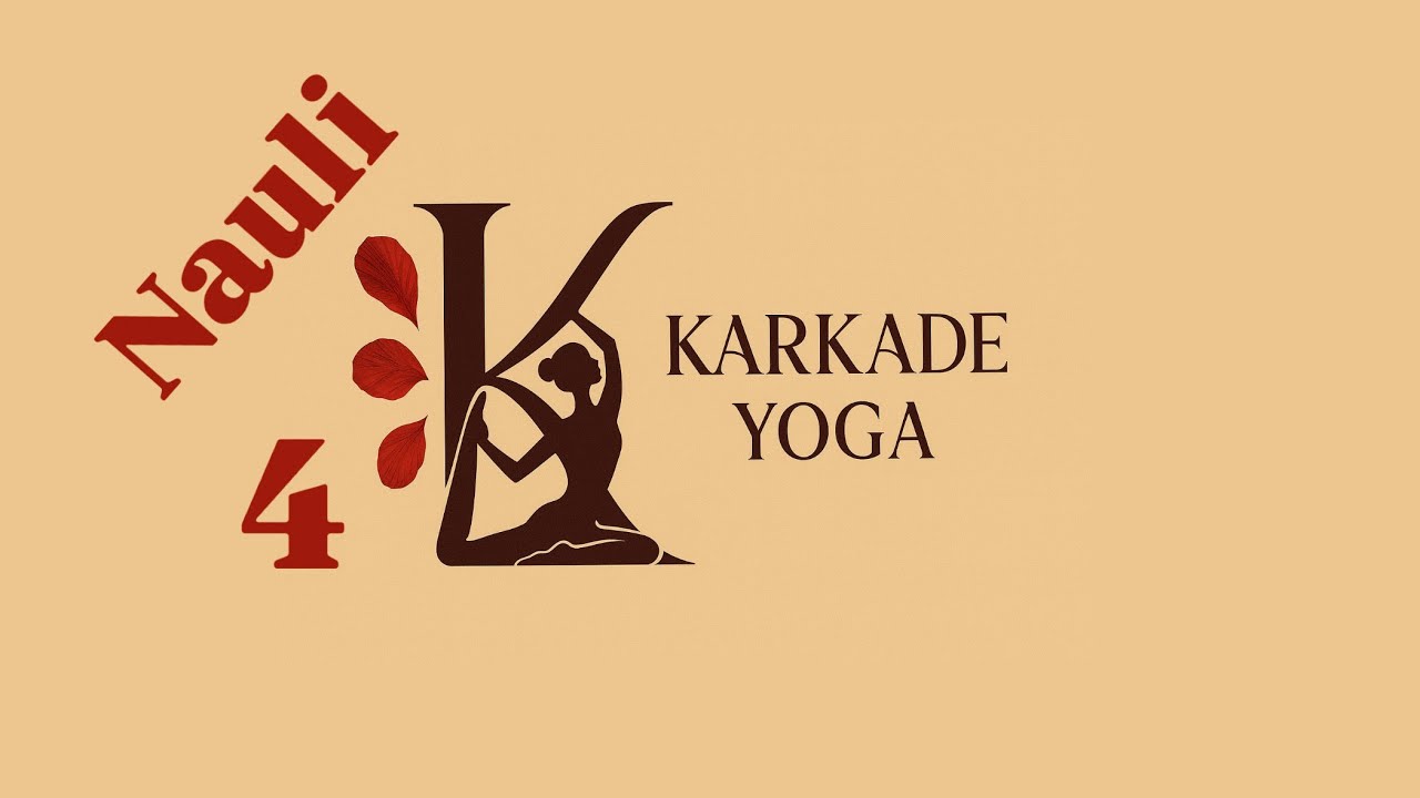 How to Learn Nauli (Abdominal Vacuum) | Easy Yoga Lesson| Agnisara kriya| Madhayama 