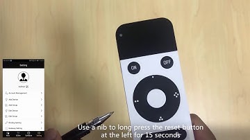 Part Fifteen -- How to Add Remote Controller on Zigbee