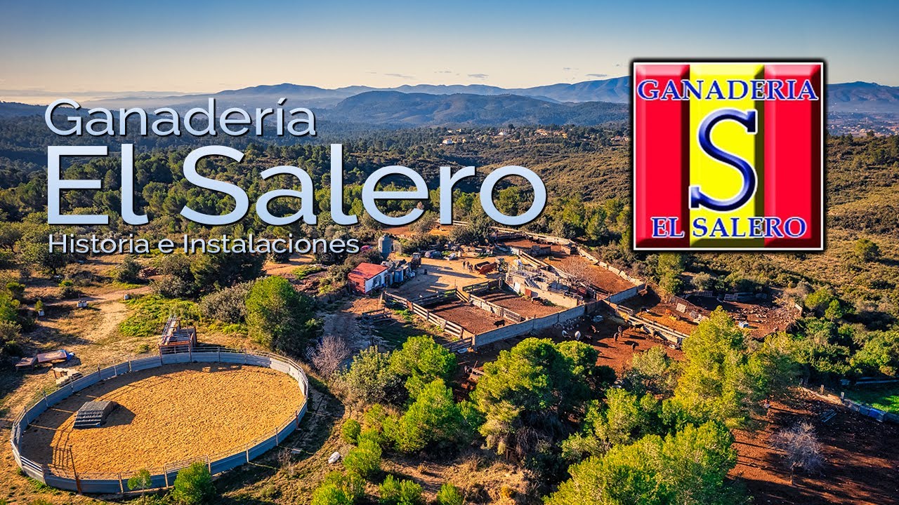 Ganadería el Salero, Historia e Instalaciones