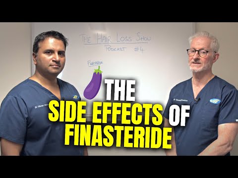 Side Effects of Finasteride