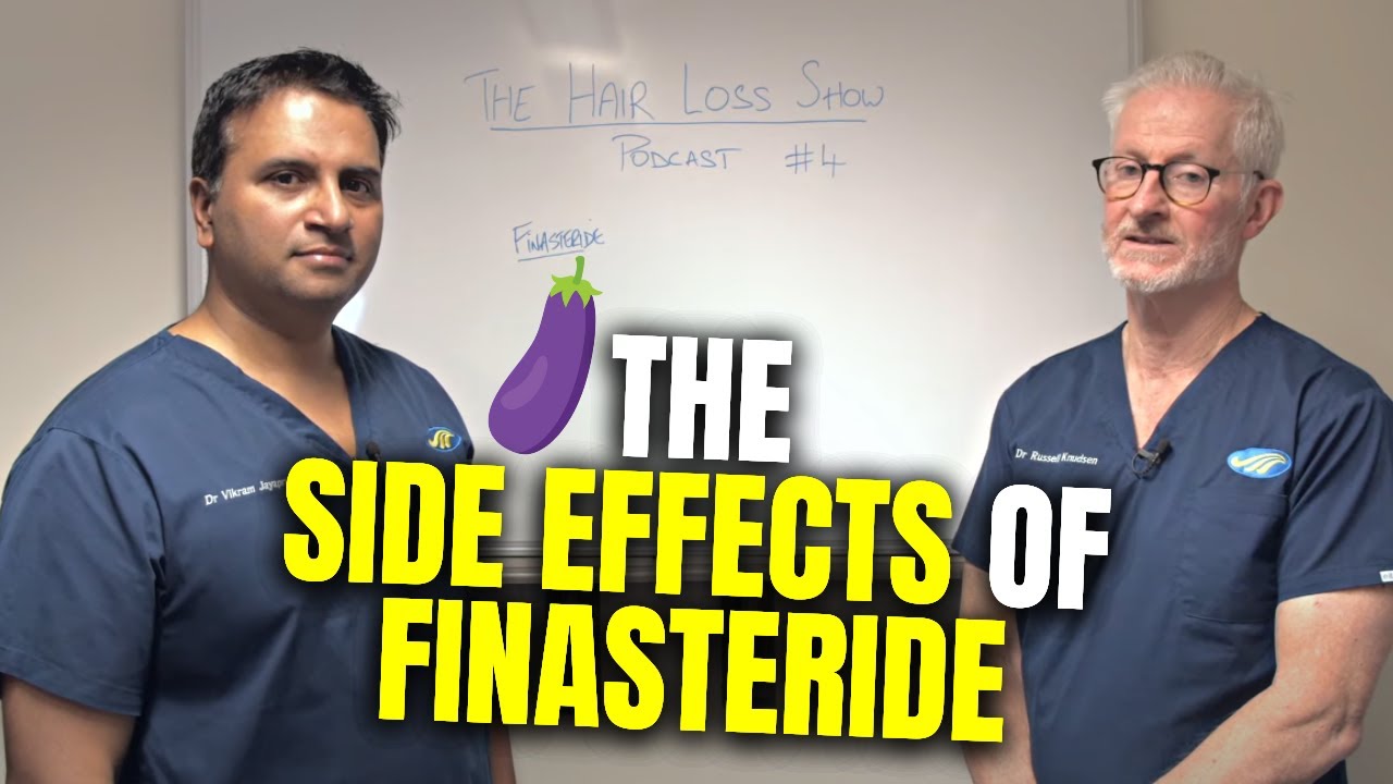 finasteride external use side effects