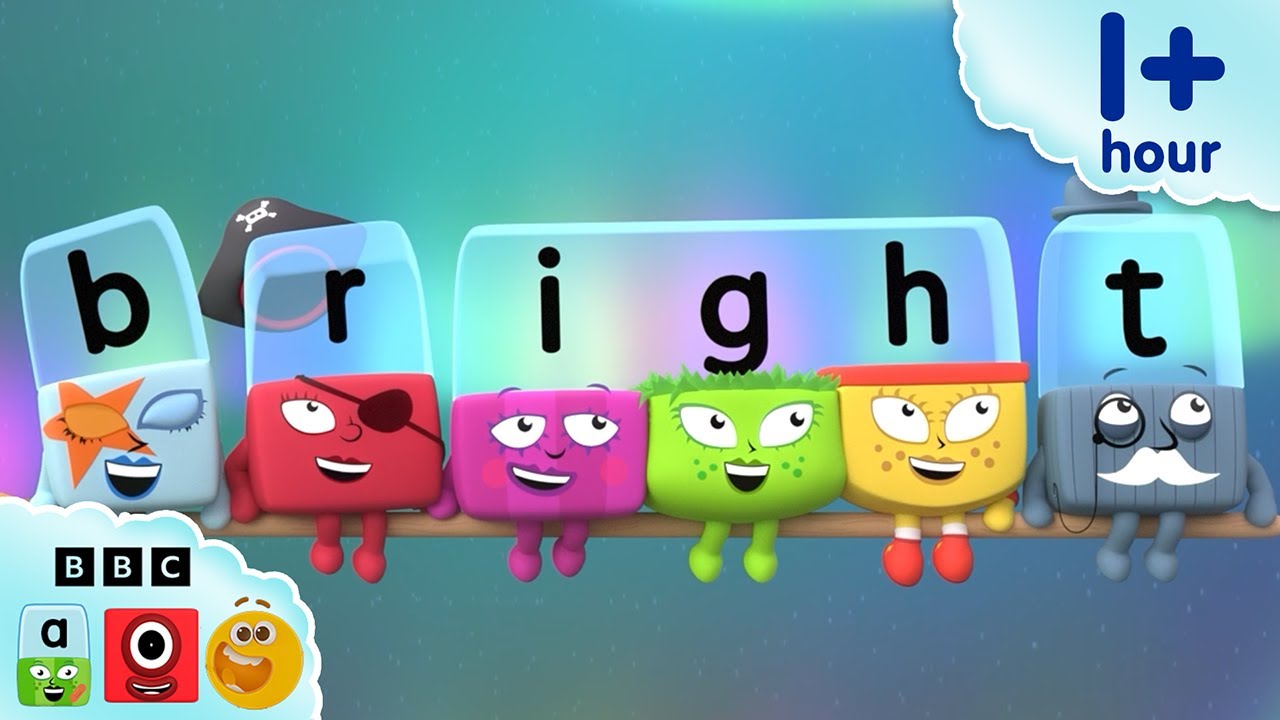Making Spelling Fun for Kids 🔤 | Learn to Read and Write | Alphablocks ...