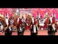नानि त रैछ् हामै दमलि काैरा नाच, ४२अैाँ मगर एकता दिवस, फागुन १५ म्याग्दे ४, तनहुँ