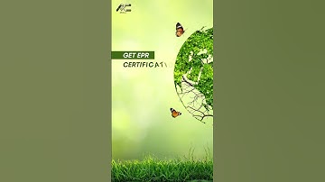 EPR for Certification || ARKCA Corporate #shorts #short #epr #eprcertificate #viralvideo