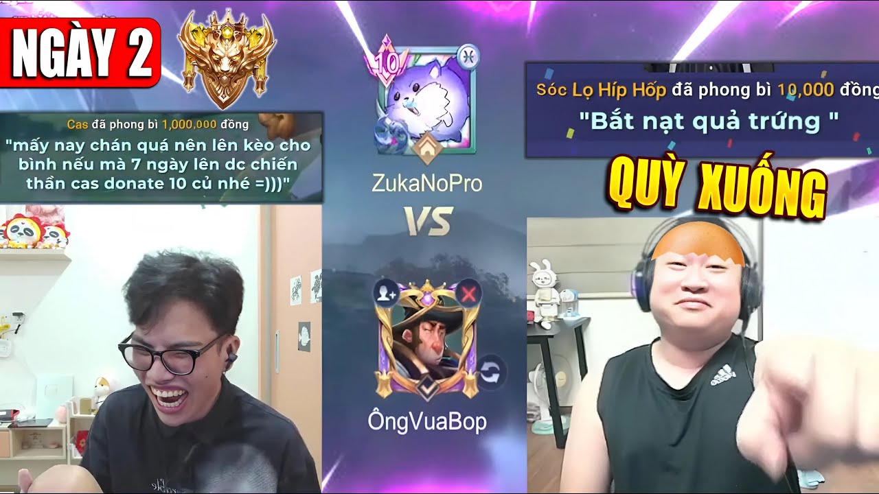 Trần Bình Bất Ngờ Được Đại Gia Ra 