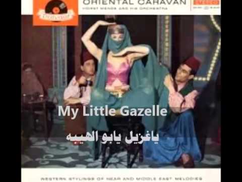 My Little Gazelle - Horst Wende (Oriental Caravan)