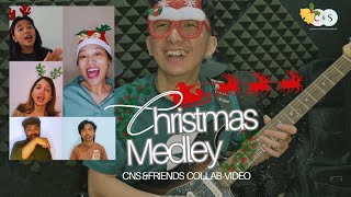 CNS & Friends - Christmas Medley 