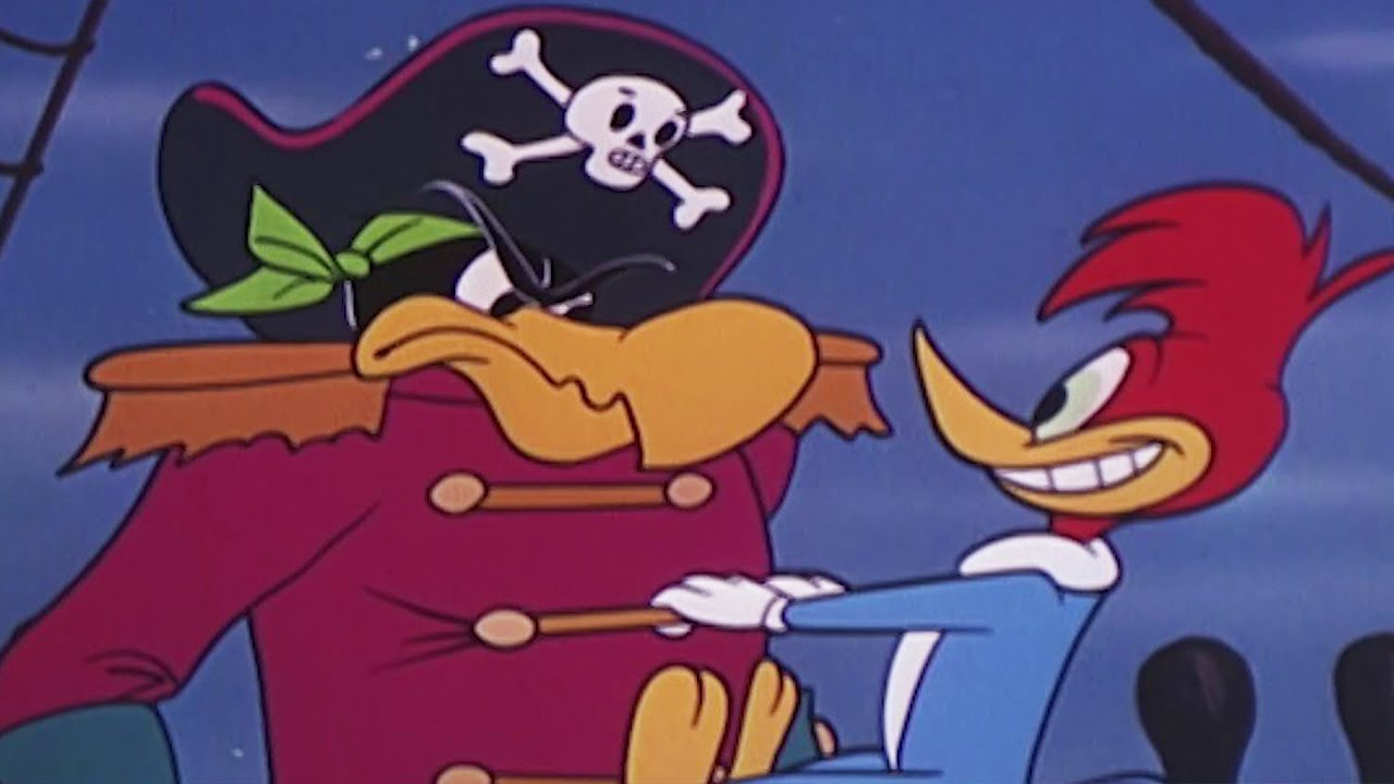 Pica-Pau vs. Piratas | Pica-Pau em Português