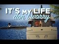 Chawki - It's My Life Feat. Dr. Alban (Produced By RedOne & Rush) Official Lyric Video