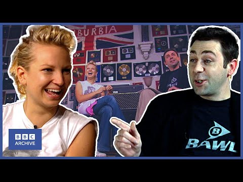 2000: SIA Interview with SEAN HUGHES | Inside Tracks | When They Were Young | BBC Archive Episode cover