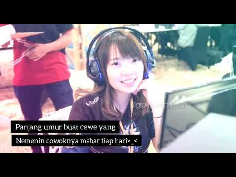 story' wa keren buat anak gamers||caption keren||caption viral - YouTube