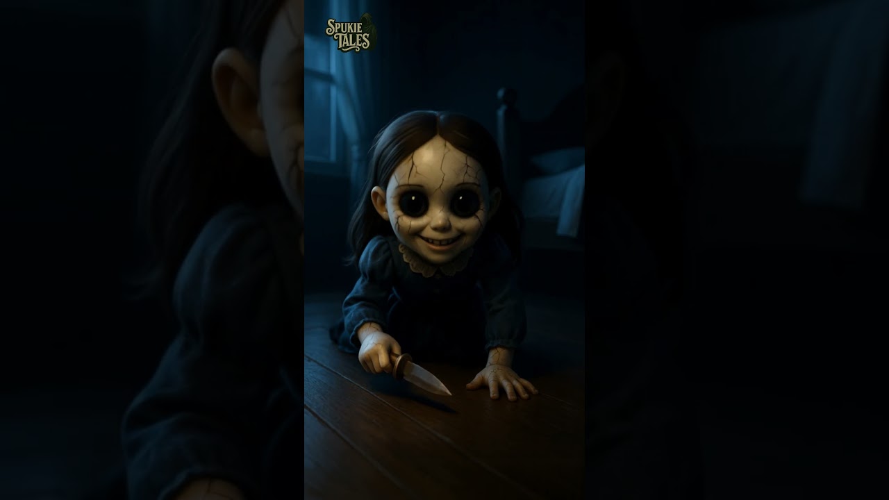 She’s Eleven Now | AI Horror Short with Shocking Ending 