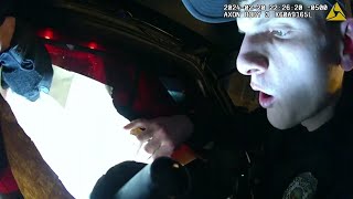 Minor Violation Leads To Major Drug Bust