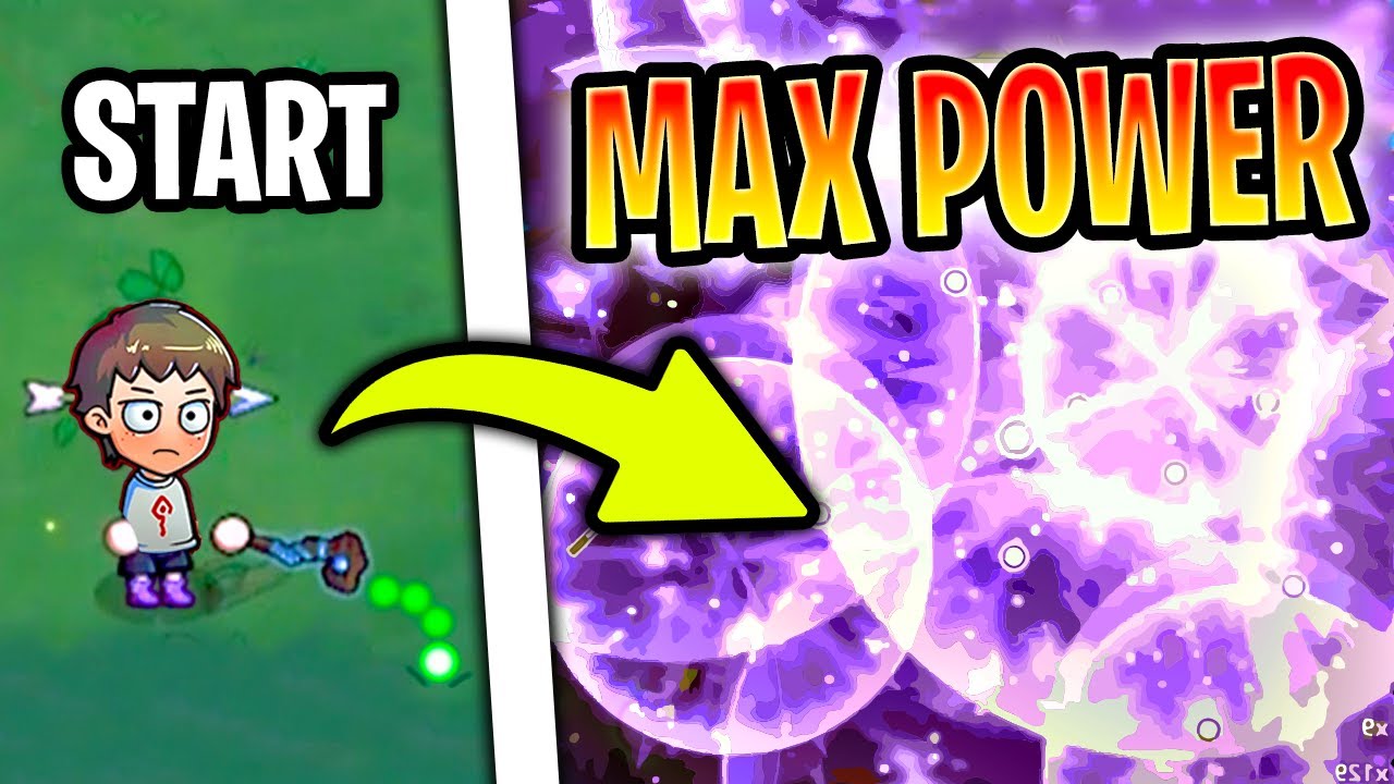 I Crafted EXPLOOOOOSIONS! | Magicraft