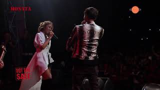 Download lagu MONATA - BEBEB - LARA SILVY FT. WIDHI ARJUNA - LIVE BANYUWANGI