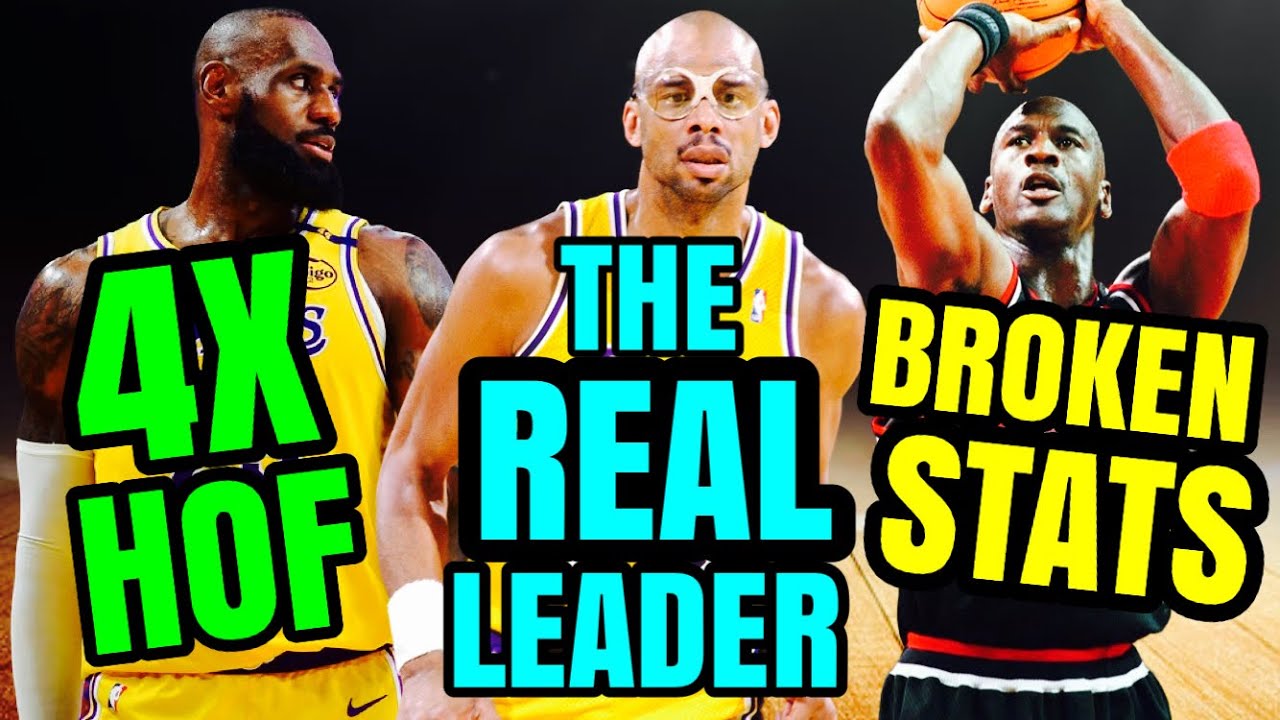 Some of the Most Mind Blowing NBA Facts